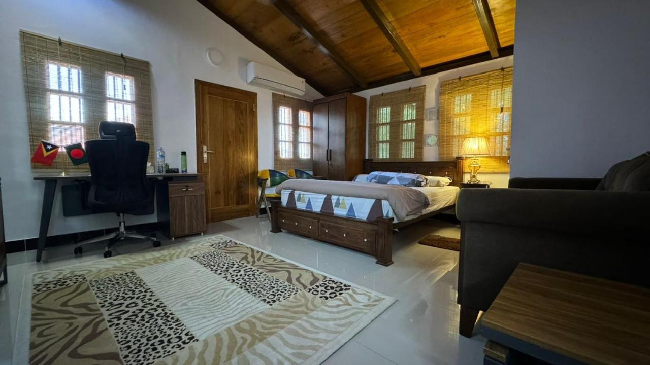 A Luxury Duplex In Dili City, Timor-Leste Exterior photo